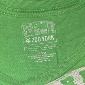 Zoo York Vibrant Green Tee